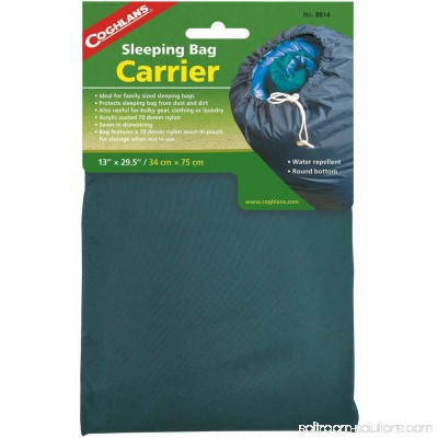 Coghlan's Sleeping Bag Carrier 554590386